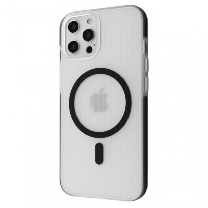 Чохол Proove Astro Case with Magnetic Ring для iPhone 12 Pro Max Black (PCASIP12PM02)