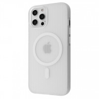 Чехол Proove Astro Case with Magnetic Ring для iPhone 12 Pro Max White (PCASIP12PM14)