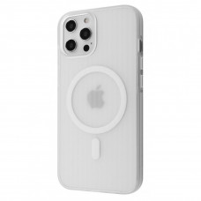 Чехол Proove Astro Case with Magnetic Ring для iPhone 12 Pro Max White (PCASIP12PM14)