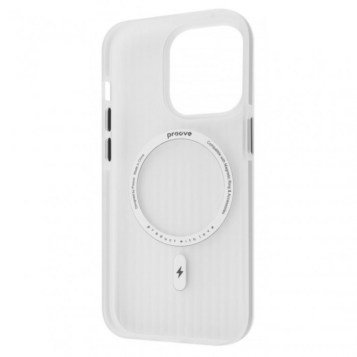 Чохол Proove Astro Case with Magnetic Ring для iPhone 15 Mint (PCASIP150009)