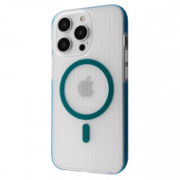 Чехол Proove Astro Case with Magnetic Ring для iPhone 15 Pro Mint (PCASIP15P009)