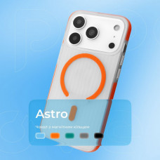 Чохол Proove Astro Case with Magnetic Ring для iPhone 15 Pro Max Mint (PCASIP15PM09)
