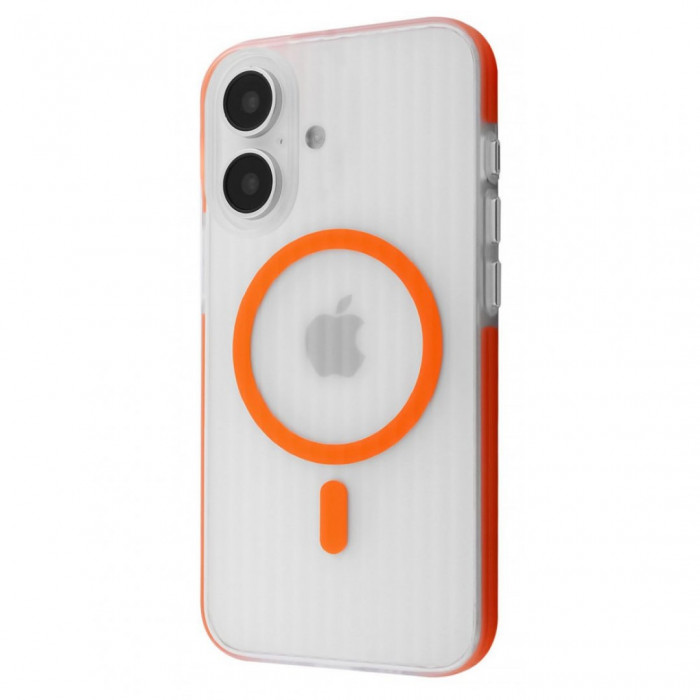 Чохол Proove Astro Case with Magnetic Ring для iPhone 16 Orange (PCASIP160010)
