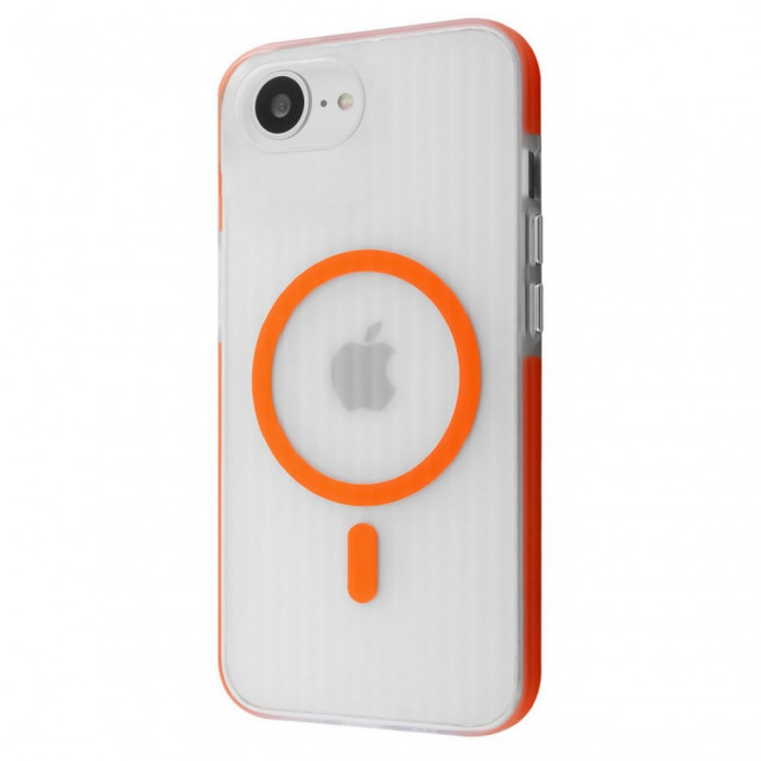 Чохол Proove Astro Case with Magnetic Ring для iPhone 16e/17e Orange (PCASIP16E010)