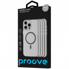 Чехол Proove Astro Case with Magnetic Ring для iPhone 16e/17e Orange (PCASIP16E010)