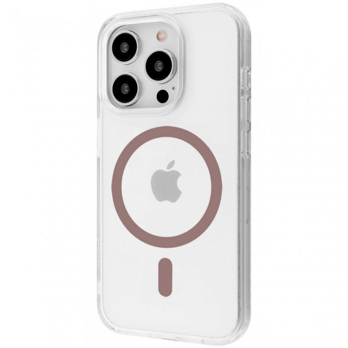 Чохол Proove Blossom Case with Magnetic Ring для iPhone 14 Pro Desert Titanium (PCBLIP14P033)