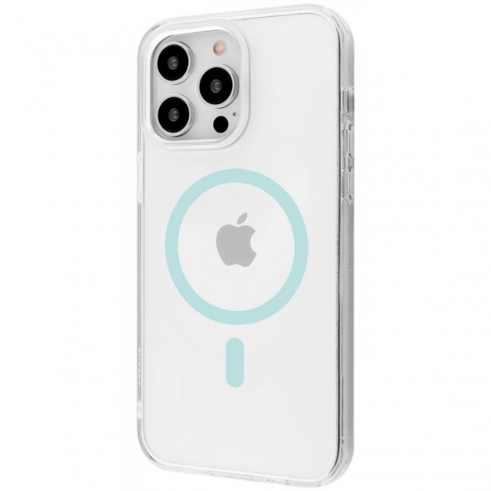 Чехол Proove Blossom Case with Magnetic Ring для iPhone 14 Pro Max Mint (PCBLIP14PM09)
