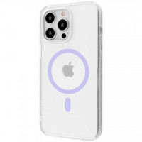 Чохол Proove Blossom Case with Magnetic Ring для iPhone 14 Pro Max Light Purple (PCBLIP14PM07)