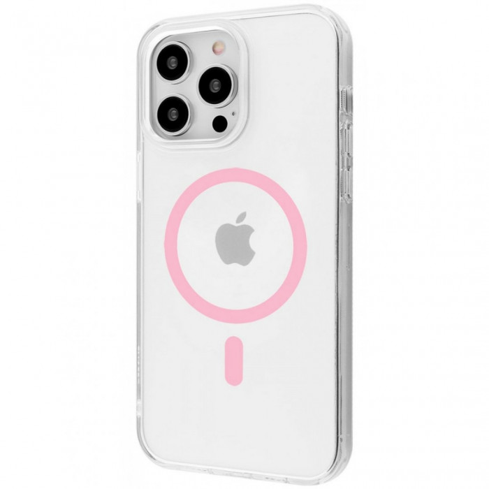Чехол Proove Blossom Case with Magnetic Ring для iPhone 14 Pro Max Pink (PCBLIP14PM16)