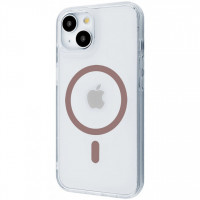Чехол Proove Blossom Case with Magnetic Ring для iPhone 15 Desert Titanium (PCBLIP150033)