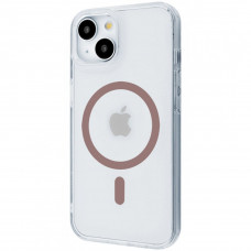 Чехол Proove Blossom Case with Magnetic Ring для iPhone 15 Desert Titanium (PCBLIP150033)