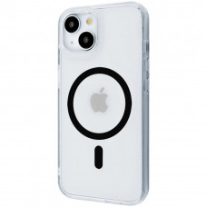 Чехол Proove Blossom Case with Magnetic Ring для iPhone 15 Black (PCBLIP150002)