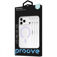 Чохол Proove Blossom Case with Magnetic Ring для iPhone 15 Black (PCBLIP150002)