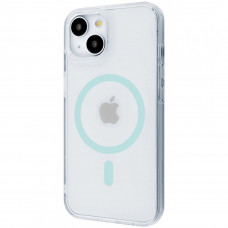 Чехол Proove Blossom Case with Magnetic Ring для iPhone 15 Mint (PCBLIP150009)