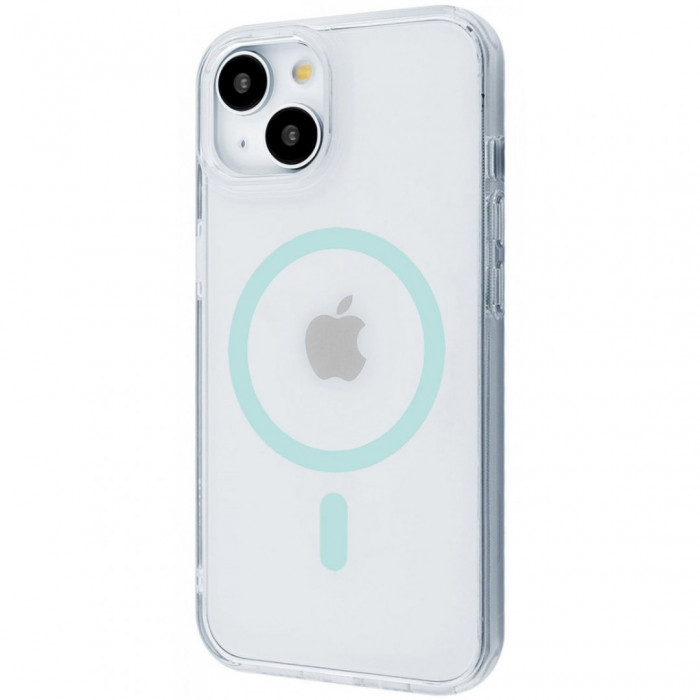 Чохол Proove Blossom Case with Magnetic Ring для iPhone 15 Mint (PCBLIP150009)