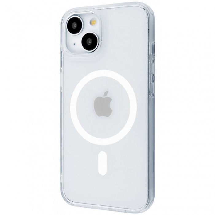 Чохол Proove Blossom Case with Magnetic Ring для iPhone 15 White (PCBLIP150014)