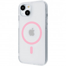 Чехол Proove Blossom Case with Magnetic Ring для iPhone 15 Pink (PCBLIP150016)