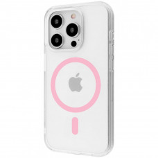 Чехол Proove Blossom Case with Magnetic Ring для iPhone 15 Pro Pink (PCBLIP15P016)