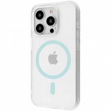 Чехол Proove Blossom Case with Magnetic Ring для iPhone 15 Pro Mint (PCBLIP15P009)
