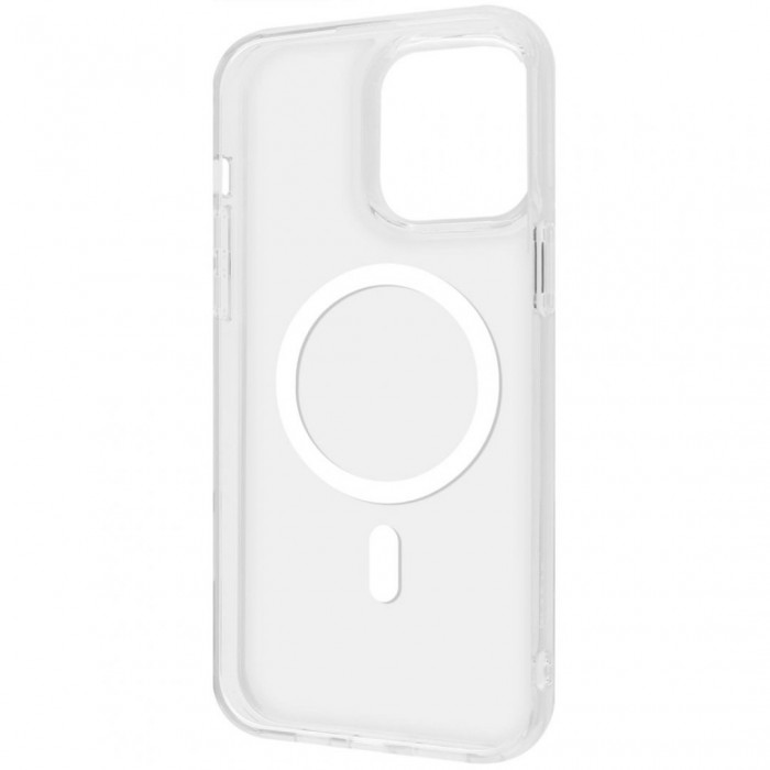Чохол Proove Blossom Case with Magnetic Ring для iPhone 15 Pro Max Mint (PCBLIP15PM09)