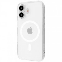 Чехол Proove Blossom Case with Magnetic Ring для iPhone 16 White (PCBLIP160014)