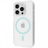 Чохол Proove Blossom Case with Magnetic Ring для iPhone 16 Pro Mint (PCBLIP16P009)