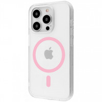 Чохол Proove Blossom Case with Magnetic Ring для iPhone 16 Pro Pink (PCBLIP16P016)