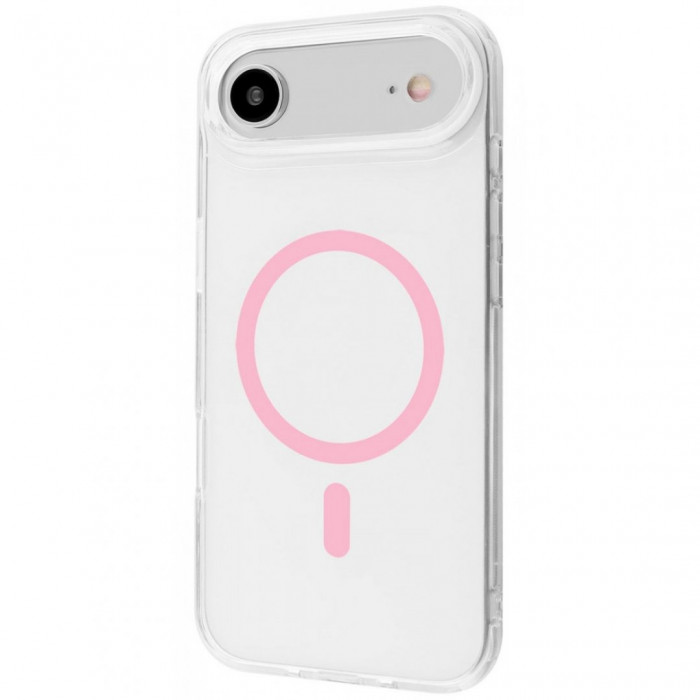 Чохол Proove Blossom Case with Magnetic Ring для iPhone 17 Air Pink (PCBLIP17ARAR16)