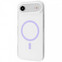 Чохол Proove Blossom Case with Magnetic Ring для iPhone 17 Air Light Purple (PCBLIP17ARAR07)