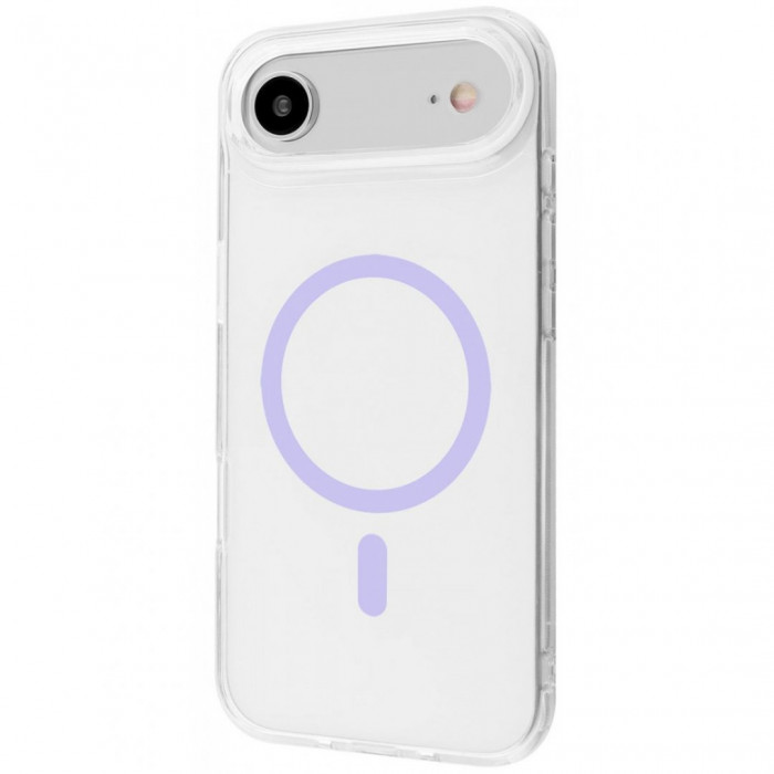 Чохол Proove Blossom Case with Magnetic Ring для iPhone 17 Air Light Purple (PCBLIP17ARAR07)