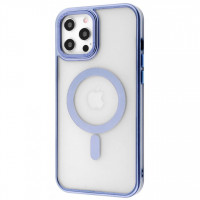 Чохол Proove Blur Case with Magnetic Ring для iPhone 12 Pro Max Sierra Blue (PCBCIP12PM11)