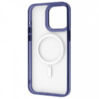 Чохол Proove Blur Case with Magnetic Ring для iPhone 13 Pro Deep Purple (PCBCIP13P004)