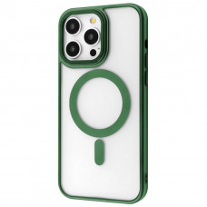 Чохол Proove Blur Case with Magnetic Ring для iPhone 13 Pro Max Green (PCBCIP13PM06)