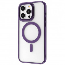 Чохол Proove Blur Case with Magnetic Ring для iPhone 13 Pro Max Deep Purple (PCBCIP13PM04)