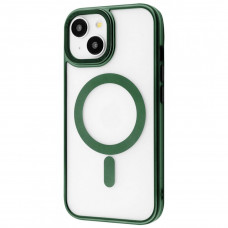 Чехол Proove Blur Case with Magnetic Ring для iPhone 14 Green (PCBCIP140006)