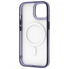 Чехол Proove Blur Case with Magnetic Ring для iPhone 14 Green (PCBCIP140006)