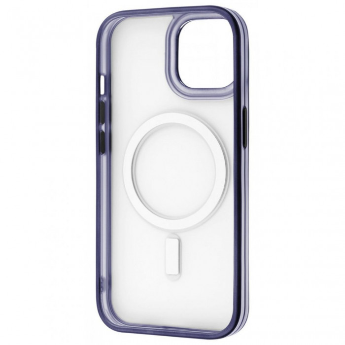 Чохол Proove Blur Case with Magnetic Ring для iPhone 14 Green (PCBCIP140006)