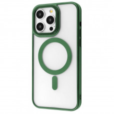 Чехол Proove Blur Case with Magnetic Ring для iPhone 14 Pro Green (PCBCIP14P006)