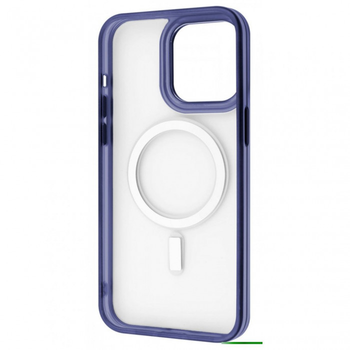 Чохол Proove Blur Case with Magnetic Ring для iPhone 14 Pro Green (PCBCIP14P006)
