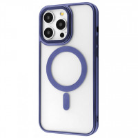 Чохол Proove Blur Case with Magnetic Ring для iPhone 14 Pro Max Midnight Blue (PCBCIP14PM08)
