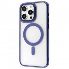 Чехол Proove Blur Case with Magnetic Ring для iPhone 14 Pro Max Midnight Blue (PCBCIP14PM08)