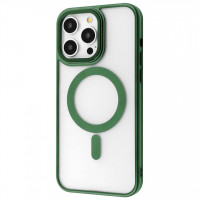 Чохол Proove Blur Case with Magnetic Ring для iPhone 14 Pro Max Green (PCBCIP14PM06)