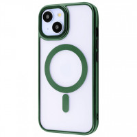 Чохол Proove Blur Case with Magnetic Ring для iPhone 15 Green (PCBCIP150006)