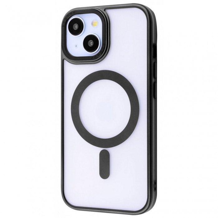 Чохол Proove Blur Case with Magnetic Ring для iPhone 15 Black (PCBCIP150002)