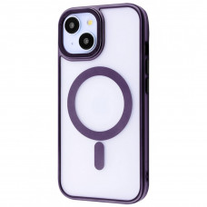Чехол Proove Blur Case with Magnetic Ring для iPhone 15 Deep Purple (PCBCIP150004)