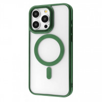 Чехол Proove Blur Case with Magnetic Ring для iPhone 15 Pro Green (PCBCIP15P006)