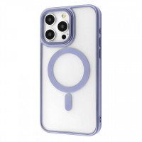 Чехол Proove Blur Case with Magnetic Ring для iPhone 15 Pro Sierra Blue (PCBCIP15P011)