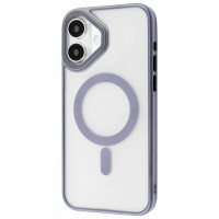 Чохол Proove Blur Case with Magnetic Ring для iPhone 16 Sierra Blue (PCBCIP160011)