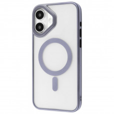Чехол Proove Blur Case with Magnetic Ring для iPhone 16 Sierra Blue (PCBCIP160011)