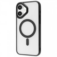 Чохол Proove Blur Case with Magnetic Ring для iPhone 16 Black (PCBCIP160002)